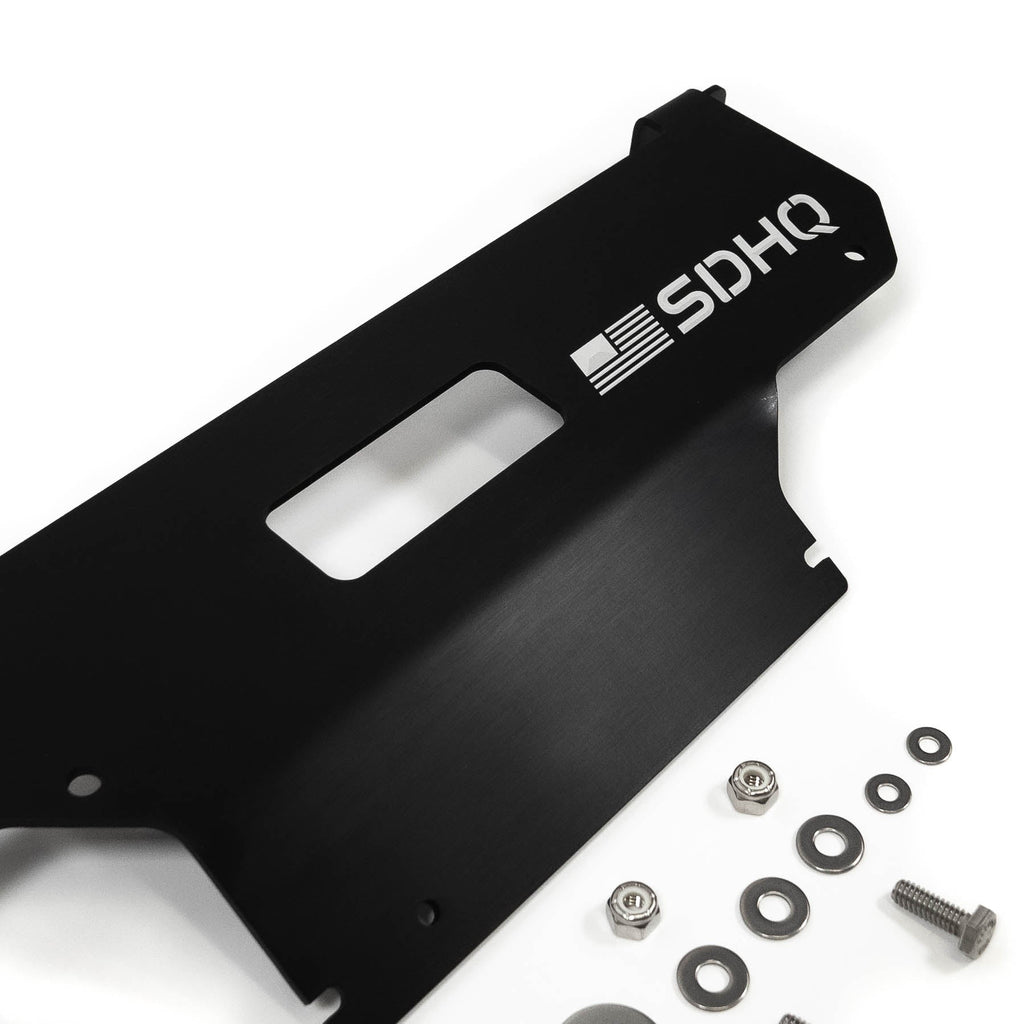 '17-22 Ford F250/350 SDHQ Built Complete Switch Pros Mounting Kit