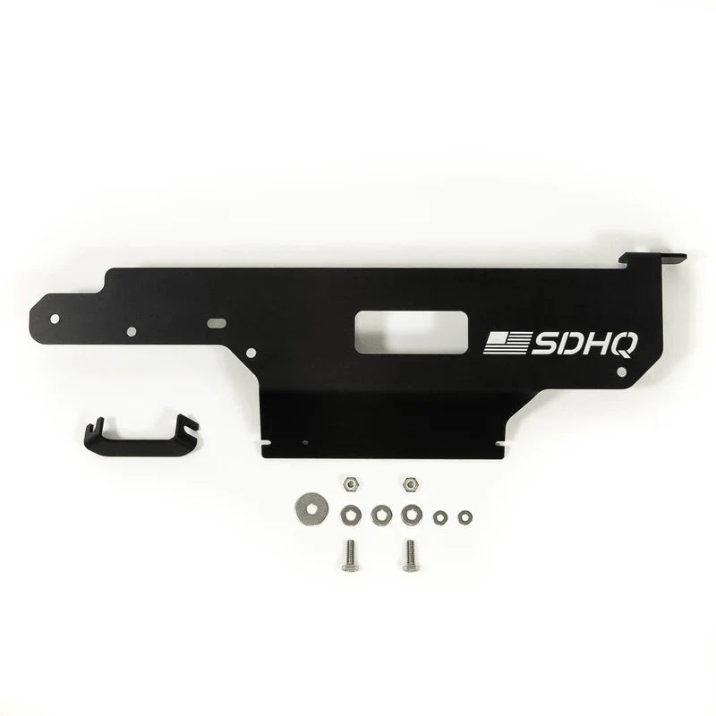 '21-24 RAPTOR COMPLETE SWITCH PROS KIT - SUNGLASS CONVERSION KEYPAD MOUNT