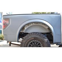 Load image into Gallery viewer, '10-14 Ford Raptor SDHQ Built Fiberglass Bedsides Fiberglass SDHQ Off Road 