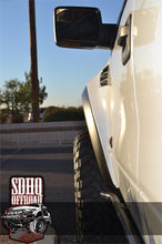 Load image into Gallery viewer, '10-14 Ford Raptor SDHQ Built Fiberglass Fenders Fiberglass SDHQ Off Road 