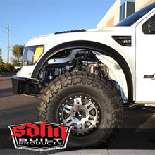 Load image into Gallery viewer, '10-14 Ford Raptor SDHQ Built Fiberglass Fenders Fiberglass SDHQ Off Road 
