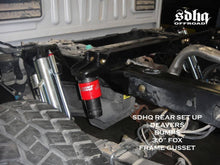 Load image into Gallery viewer, '10-14 Ford Raptor SDHQ Built Rear Bed Frame Reinforcement Kit display