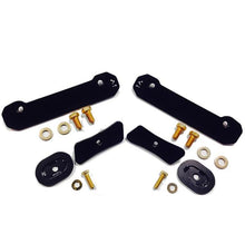 Load image into Gallery viewer, '10-14 Ford Raptor SDHQ Built Rear Bed Frame Reinforcement Kit parts