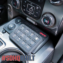 Load image into Gallery viewer, '10-14 Ford Raptor SDHQ Built Switch-Pros Keypad Mount Lighting SDHQ Off Road