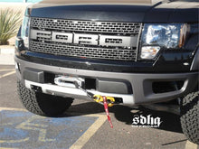 Load image into Gallery viewer, '10-14 Ford Raptor SDHQ Built Winch Mount Winch Mount SDHQ Off Road 