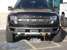 Load image into Gallery viewer, '10-14 Ford Raptor SDHQ Built Winch Mount Winch Mount SDHQ Off Road 