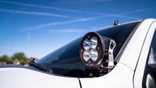 Load image into Gallery viewer, '10-18 RAM 2500/3500 SDHQ Built A-Pillar Light Mounts Lighting SDHQ Off Road