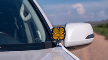 Load image into Gallery viewer, '10-Current Lexus GX460 SDHQ Built A-Pillar Light Mounts Lighting SDHQ Off Road