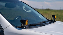Load image into Gallery viewer, '10-Current Lexus GX460 SDHQ Built A-Pillar Light Mounts Lighting SDHQ Off Road