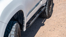 Load image into Gallery viewer, '10-23 Lexus GX460 SDHQ Built Rock Sliders display
