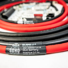 Load image into Gallery viewer, '10-23 Toyota 4Runner SDHQ Built Complete Dual Battery Kit Battery Kit SDHQ Off Road close-up