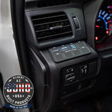 Load image into Gallery viewer, '10-23 Toyota 4Runner SDHQ Built Complete Switch Pros Mounting Kit Lighting SDHQ Off Road display