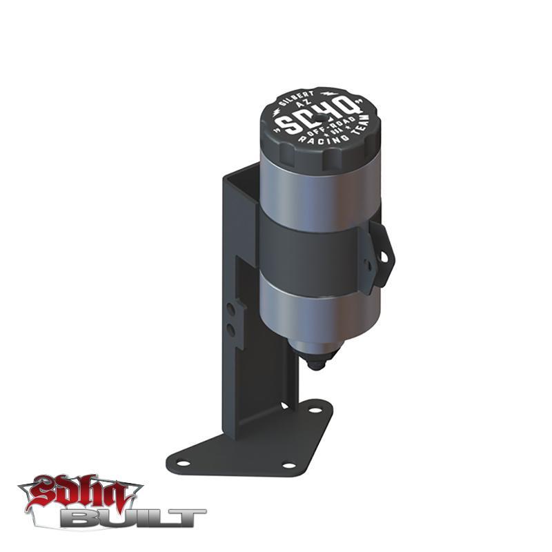 '10-23 Toyota 4Runner SDHQ Built Power Steering Reservoir Kit Power Steering SDHQ Off Road 
