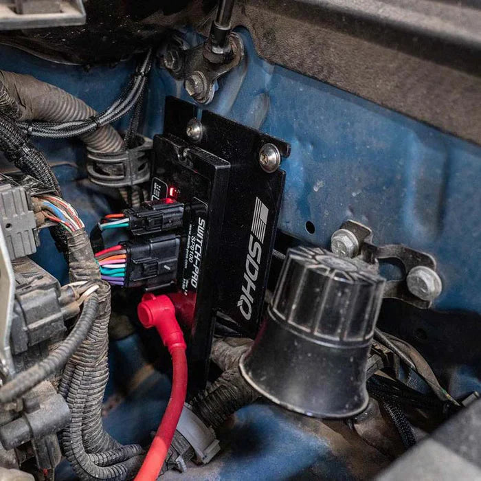 '10-23 Lexus GX460 SDHQ Built Switch-Pros Power Module Mount