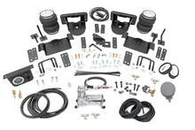 Load image into Gallery viewer, Air Spring Kit w/compressor | 0-6" Lifts | Ford F-150 4WD (2021-2026)