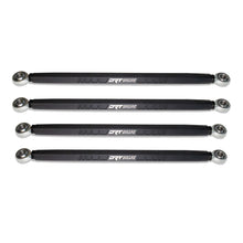 Load image into Gallery viewer, DRT Motorsports Polaris XP1000/4/Turbo 64" (2014-2023) Hex Bar Radius Rod Kit (Master Kit-M10/M12)