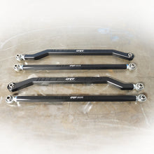 Load image into Gallery viewer, DRT Motorsports Polaris Pro R/Turbo R Billet Aluminum High Clearance Radius Rod Set