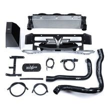 Load image into Gallery viewer, EVP Triple-Fan Air-to-Air Intercooler for Polaris RZR Pro XP &amp; Turbo R