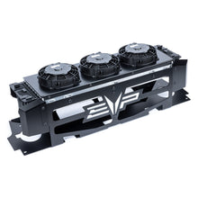 Load image into Gallery viewer, EVP Triple-Fan Air-to-Air Intercooler for Polaris RZR Pro XP &amp; Turbo R