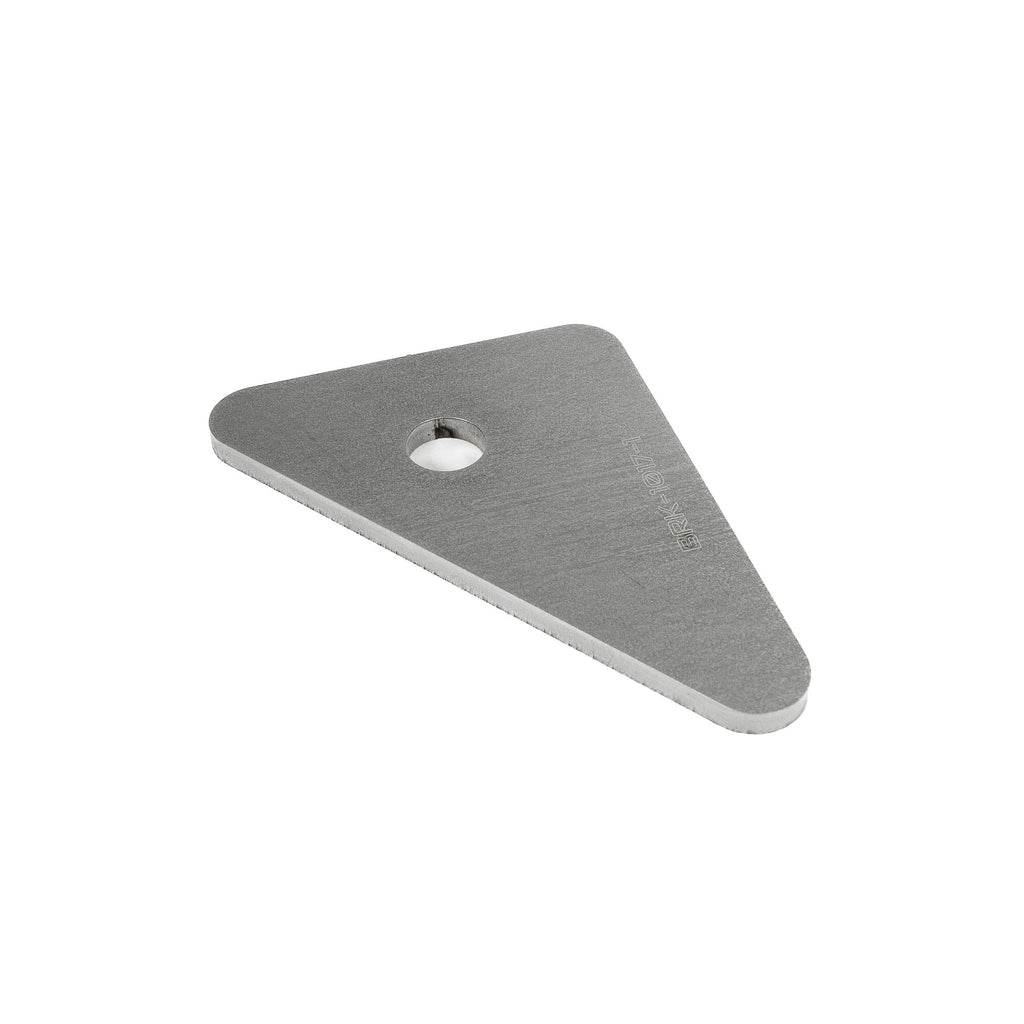 SDHQ Built Link Tab | 3/16" Thick, 1/2" Bolt Hole