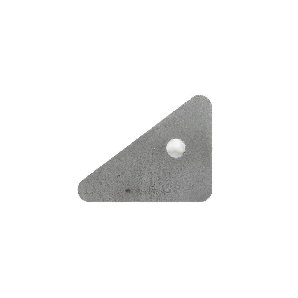 SDHQ Built Link Tab | 3/16" Thick, 1/2" Bolt Hole