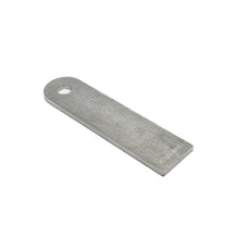 Load image into Gallery viewer, SDHQ Built Long Tab | 3/16" Thick, 1/2" Bolt Hole