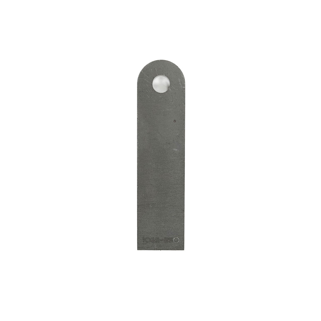 SDHQ Built Long Tab | 1/4" Thick, 1/2" Bolt Hole
