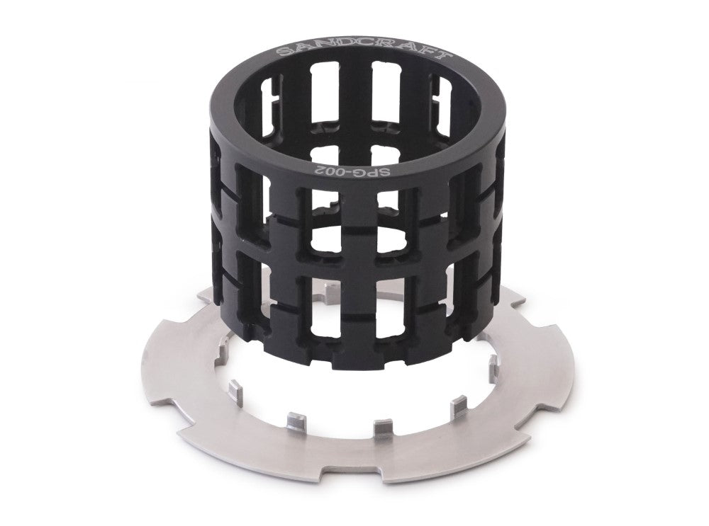 GEN 2 BULLETPROOF FRONT DIFFERENTIAL RE-BUILD 2014 RZR XP 1000