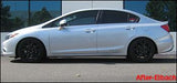 Eibach Sportline Kit for Honda 14+ Civic/12-13 Civic Si Coupe/Sedan /13-15 Acura ILX 4cyl