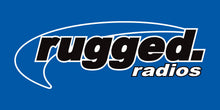 Load image into Gallery viewer, Rugged Radios Retail Signage - 10  x 20 