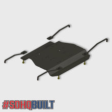 Load image into Gallery viewer, '17-Current Ford Super Duty SDHQ Built Under Bed Air Compressor Mount
