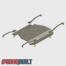 Load image into Gallery viewer, '17-Current Ford Super Duty SDHQ Built Under Bed Air Compressor Mount