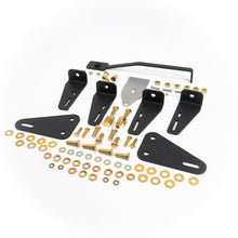 Load image into Gallery viewer, '17-24 F250/F350 Under-Bed Air Compressor Mounting Kit - Retains Spare Tire