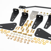 Load image into Gallery viewer, '17-24 F250/F350 Under-Bed Air Compressor Mounting Kit - Retains Spare Tire