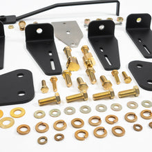 Load image into Gallery viewer, '17-24 F250/F350 Under-Bed Air Compressor Mounting Kit - Retains Spare Tire