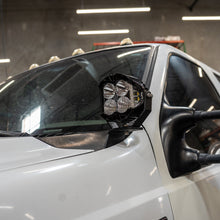 Load image into Gallery viewer, '99-07 Ford Super Duty SDHQ Built A-Pillar Light Mounts