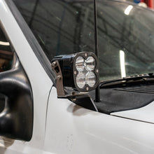 Load image into Gallery viewer, '99-07 Ford Super Duty SDHQ Built A-Pillar Light Mounts