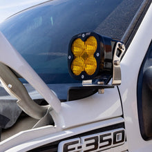 Load image into Gallery viewer, '11-16 Ford Super Duty SDHQ Built A-Pillar Light Mounts
