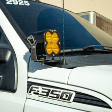 Load image into Gallery viewer, '11-16 Ford Super Duty SDHQ Built A-Pillar Light Mounts