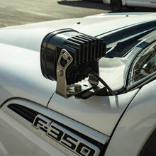 Load image into Gallery viewer, '11-16 Ford Super Duty SDHQ Built A-Pillar Light Mounts