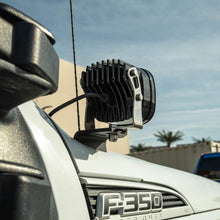 Load image into Gallery viewer, '11-16 Ford Super Duty SDHQ Built A-Pillar Light Mounts