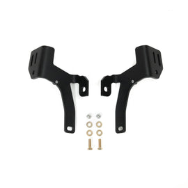 '11-16 Ford Super Duty SDHQ Built A-Pillar Light Mounts