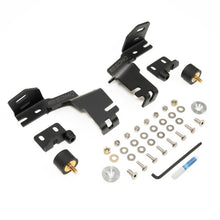 Load image into Gallery viewer, '17-22 Ford Super Duty SDHQ Built A-Pillar Light Mounts