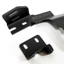 Load image into Gallery viewer, '17-22 Ford Super Duty SDHQ Built A-Pillar Light Mounts