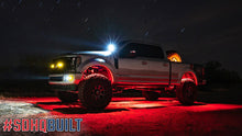 Load image into Gallery viewer, '17-Current Ford Super Duty SDHQ Built A-Pillar Light Mounts