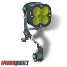 Load image into Gallery viewer, '17-Current Ford Super Duty SDHQ Built A-Pillar Light Mounts