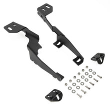 Load image into Gallery viewer, '23-24 FORD SUPER DUTY SDHQ BUILT A-PILLAR LIGHT MOUNTS