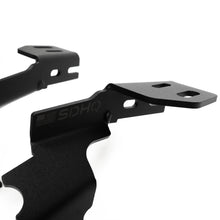 Load image into Gallery viewer, '23-24 FORD SUPER DUTY SDHQ BUILT A-PILLAR LIGHT MOUNTS