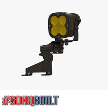 Load image into Gallery viewer, '23-24 FORD SUPER DUTY SDHQ BUILT A-PILLAR LIGHT MOUNTS