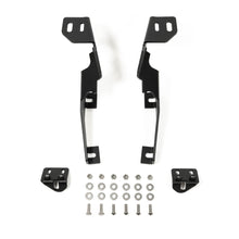 Load image into Gallery viewer, '23-24 FORD SUPER DUTY SDHQ BUILT A-PILLAR LIGHT MOUNTS